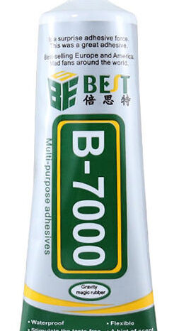 BEST Κόλλα πολλαπλών χρήσεων B-7000, 50ml, διάφανη