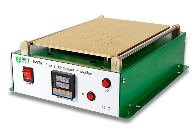 BEST μηχάνημα διαχωρισμού οθόνης LCD BST-B978, 600w