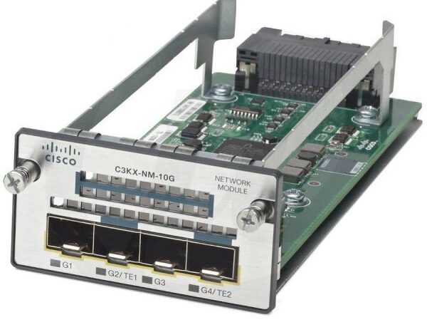CISCO used network Module C3KX-NM-10G για Catalyst 3560-X/3750-X Series