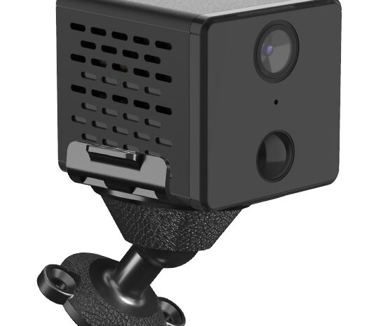 VSTARCAM smart mini κάμερα CB71, 3MP, 1500mAh, WiFi & αυτόνομη καταγραφή
