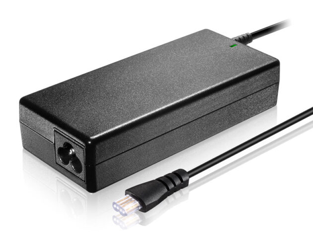 CTECH φορτιστής laptop CP-0001, Universal, 90W, χωρίς βύσματα