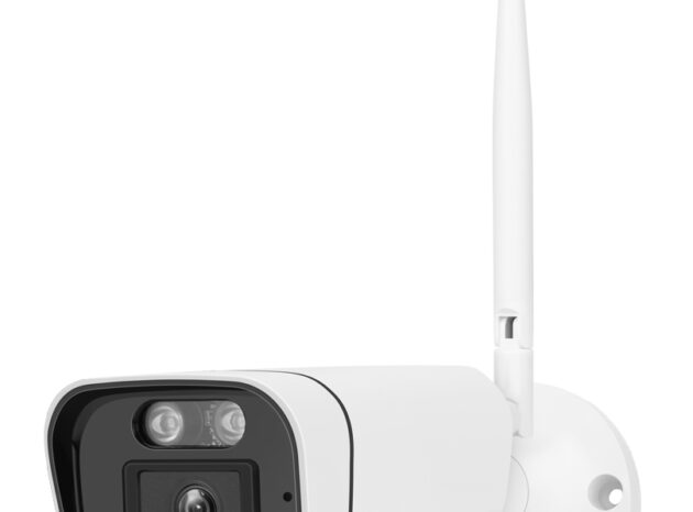 VSTARCAM smart IP κάμερα CS58, IP66, 3MP, WiFi, ανίχνευση καπνού