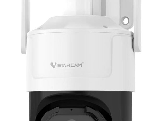 VSTARCAM smart κάμερα CS610Q, 4K/8MP, WiFi, PTZ, SD, IP66