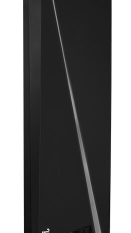 AEROCOOL ανταλ/κo μπροστινό πάνελ για PC case CYLON, RGB LED