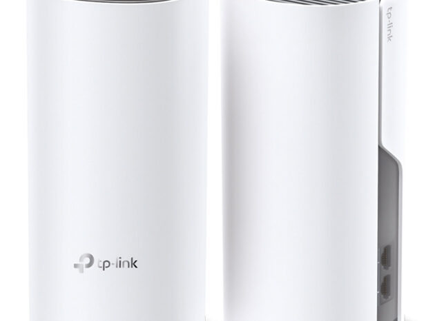TP-LINK Home Mesh Wi-Fi System DECO E4, AC1200, 2τμχ, Ver. 2.0