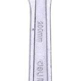 DELI γαλλικό κλειδί DL008A, 8"/200mm, 0-28mm, νίκελ
