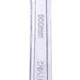 DELI γαλλικό κλειδί DL012A, 12"/300mm, 0-36mm, νίκελ