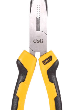 DELI μυτοτσίμπιδο DL2108 με αντιολισθητικές λαβές, 20.5cm