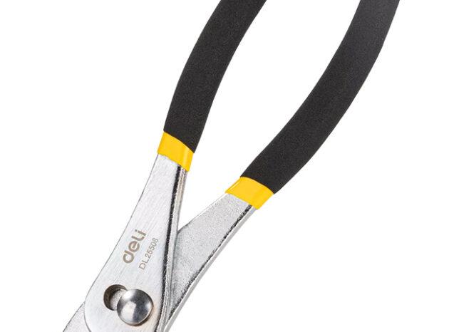 DELI πένσα DL25508 με αντιολισθητικές λαβές, 20.5cm