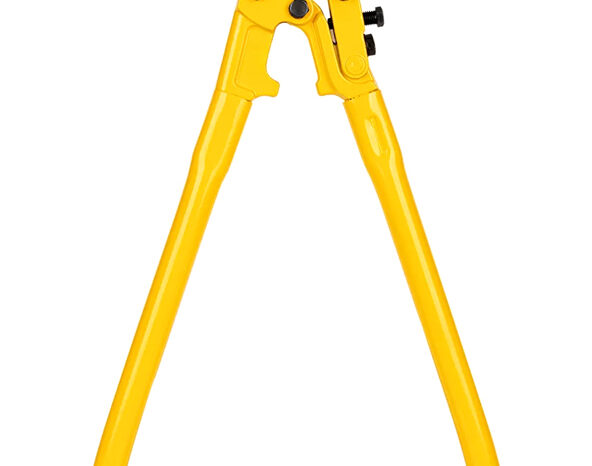 DELI ψαλίδι μπετού/σιδήρου DL2688, 350mm, 56HRC
