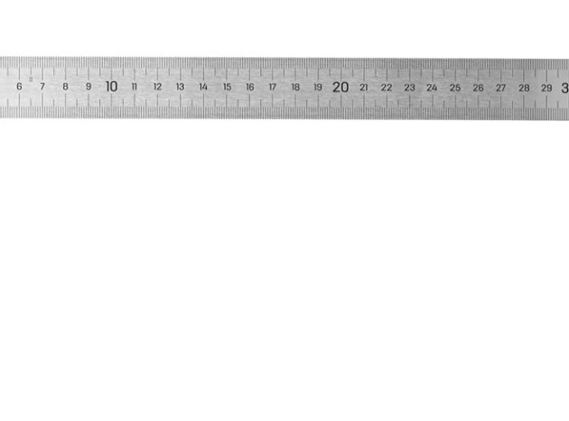 DELI γωνιόμετρο DL302350, 35cm