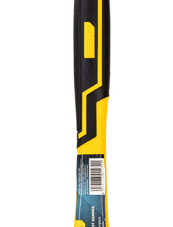 DELI σφυρί DL442003 με αντιολισθητική λαβή Fiberglass, 300gr