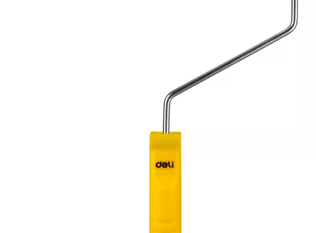 DELI ρολό βαφής DL509409 με λαβή, νάιλον, 50 x 230mm