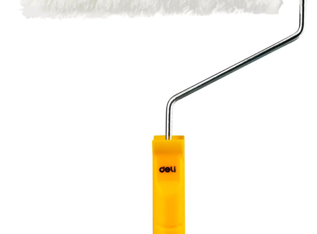 DELI ρολό βαφής τοίχου DL509419 με λαβή, νάιλον, 50 x 230mm