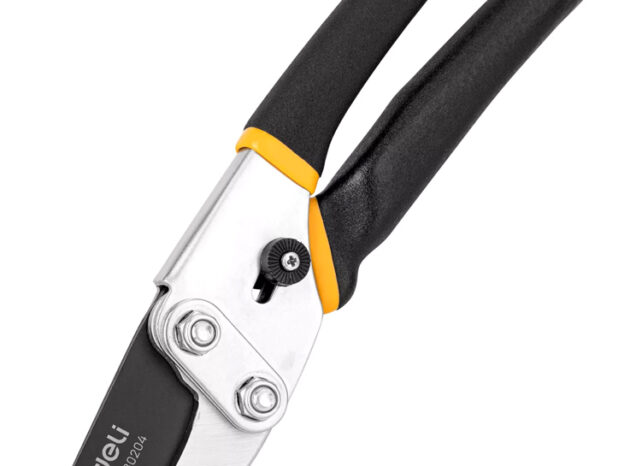 DELI κλαδευτήρι DL580204, teflon, ρυθμιζόμενο, 21cm