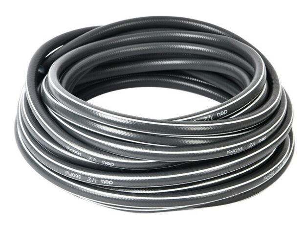 DELI λάστιχο ποτίσματος DL8072-15, 360psi, 1/2", 15m