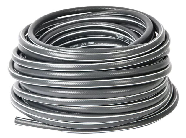 DELI λάστιχο ποτίσματος DL8072-30, 360psi, 1/2", 30m