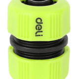 DELI σύνδεσμος ένωσης λάστιχων DL8794, 1/2", πράσινος