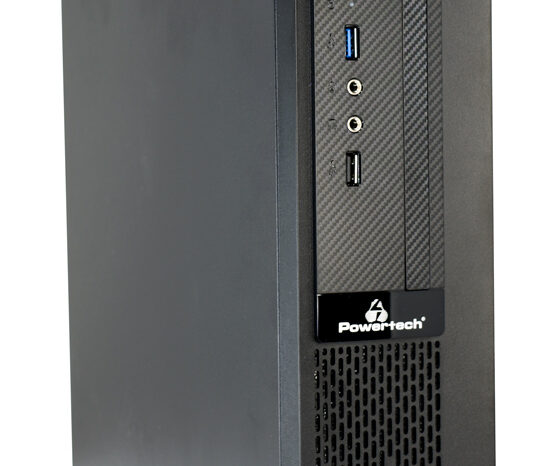 POWERTECH SFF PC DMPC-0147 INTEL CPU G6400T, 8GB, 512GB SSD