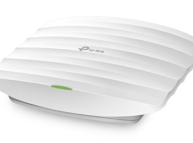 TP-LINK 300Mbps Wireless N Ceiling Mount Access Point EAP110, Ver. 4.0