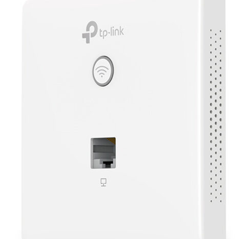 TP-LINK ασύρματο access point EAP115-Wall 300Mbps, επιτοίχιο, Ver. 1.0