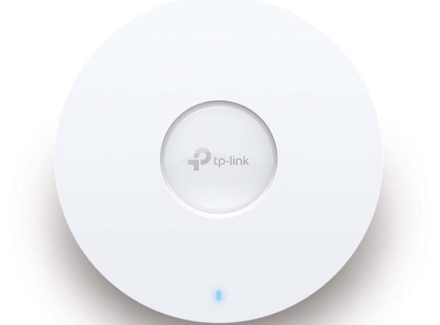 TP-LINK access point EAP613, οροφής, Wi-Fi 6, 1800Mbps, Mesh, Ver. 1.0