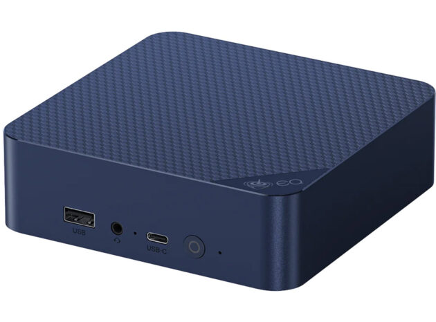 BEELINK mini PC EQ14, Intel N150, 16GB, 500GB M.2, Windows 11 Pro