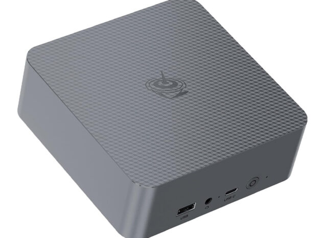 BEELINK mini PC EQi12, Intel i5-1235U, 16GB, 500GB M.2, Windows 11 Pro