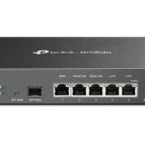 TP-LINK Gigabit VPN Router ER7206, 5x Gigabit & 1x SFP port, Ver. 1.0