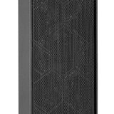 AEROCOOL ανταλ/κo μπροστινό πάνελ για PC case FRGB-G-BK-V1