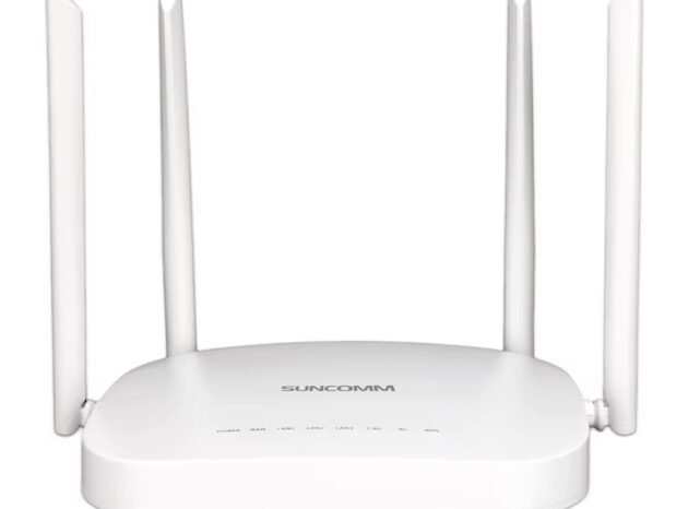 SUNCOMM router 4G LTE G4304K, 300Mbps Wi-Fi, 100Mbps LAN