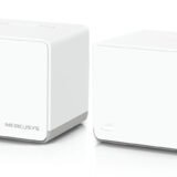 MERCUSYS Mesh Wi-Fi 6 System Halo H70X, 1.8Gbps Dual Band, 2τμχ, Ver 1.0