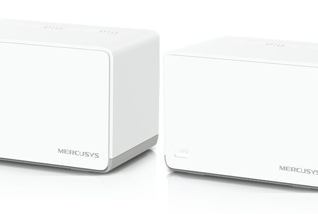 MERCUSYS Mesh Wi-Fi 6 System Halo H70X, 1.8Gbps Dual Band, 2τμχ, Ver 1.0
