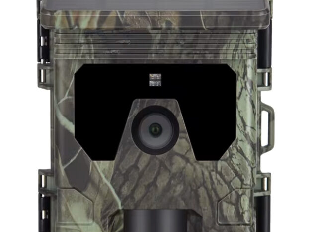 SUNTEK smart ηλιακή κάμερα κυνηγού HC-600PRO, PIR, 4G, 30MP/2K, SD, IP65