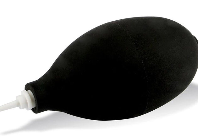 JAKEMY rubber dust blower JM-CS11 για απομάκρυνση σκόνης, 10cm
