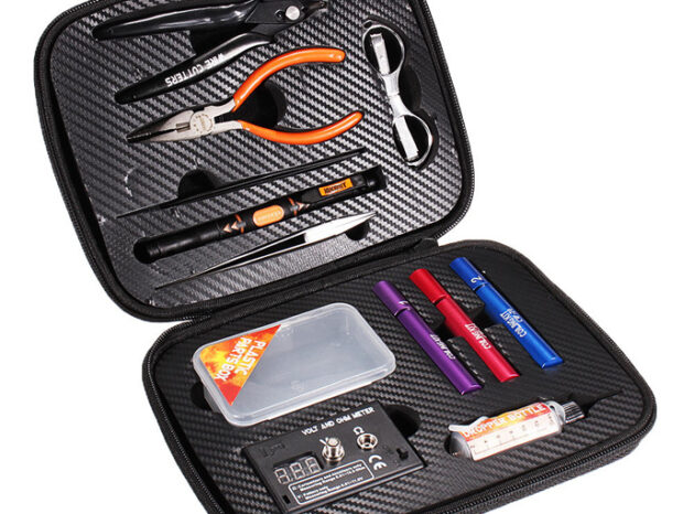 JAKEMY kit επισκευής για ηλεκτρονικό τσιγάρο JM-P16, 12τμχ