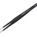 JAKEMY τσιμπίδα JM-T2-11, ανοξείδωτη, SUS304, 140mm, ίσια