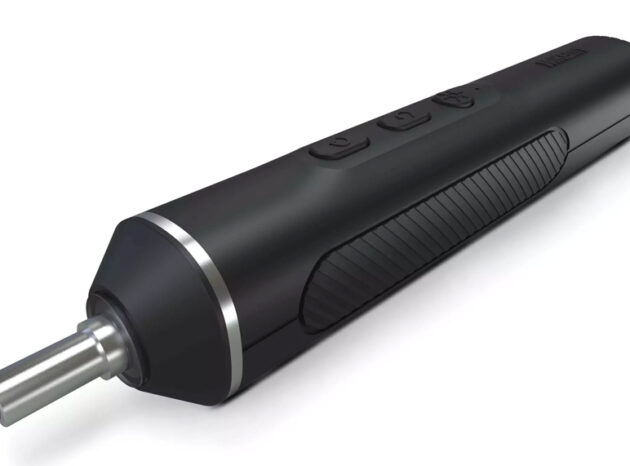 JAKEMY ηλεκτρικό κατσαβίδι JM-Y01 με LED φακό, 2000mAh, 20 μύτες