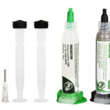 KAISI BGA/IC κιτ πάστας συγκόλλησης KAI-338, 217 °C, 25g & 5cc