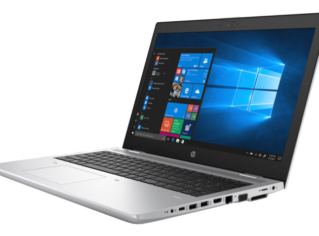HP Laptop ProBook 650 G4, Refurbished Grade A, i5-8350U, 8/240GB SSD, 15.6", Cam, UHD Graphics 620, FreeDOS