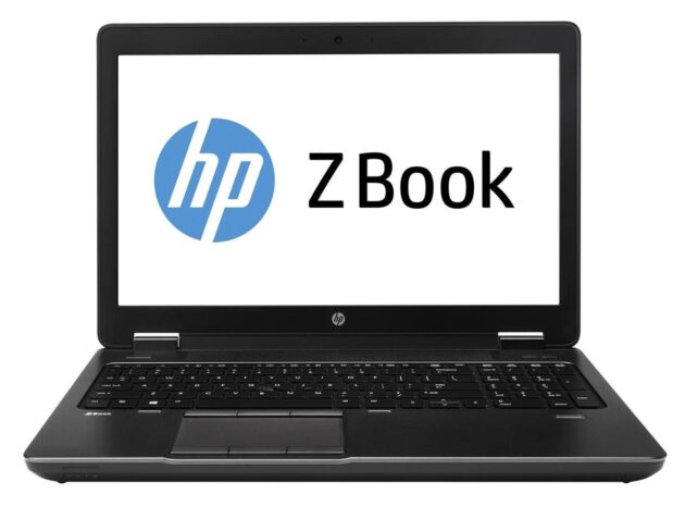 HP Laptop ZBook 15 G3 Mobile Workstation, Refurbished Grade B, i7-6820HQ, 16/256GB M.2, 15.6", HD Graphics 530/QUADRO M2000M, FreeDOS