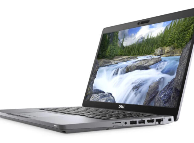 DELL Laptop Latitude 5410, Refurbished Grade B, i5-10310U, 8/256GB NVME, 14", Cam, UHD Graphics 620, FreeDOS