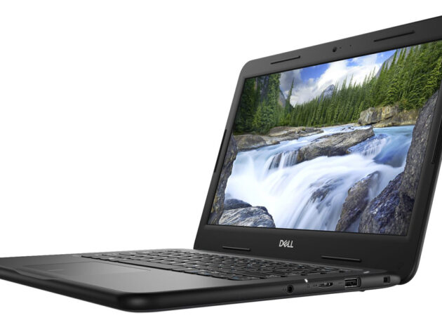 DELL Laptop Latitude 3300, Refurbished Grade B, i5-8250U, 8/256GB NVME, 13.3", Cam, UHD Graphics 620, FreeDOS