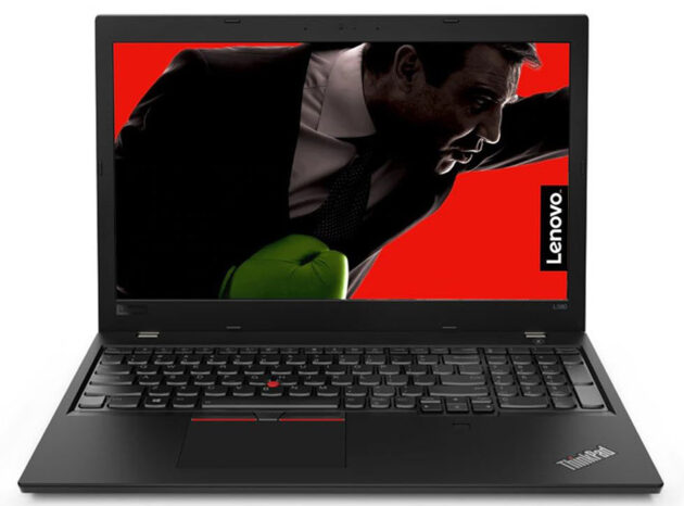 LENOVO Laptop ThinkPad L580, Refurbished Grade B, i5-8350U, 8/256GB NVME, 15.6", Cam, UHD Graphics 620, FreeDOS