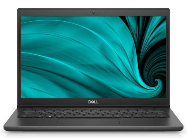 DELL Laptop Latitude 3420, Refurbished Grade B, i5-1135G7, 8/256GB NVME, 14", Cam, IRIS Xe Graphics, FreeDOS