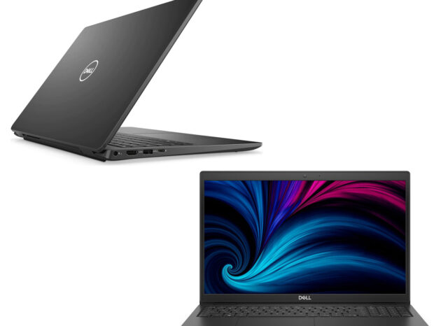 DELL Laptop Latitude 3520, Refurbished Grade B, i5-1145G7, 8/256GB NVME, 15.6", Cam, IRIS Xe Graphics, FreeDOS