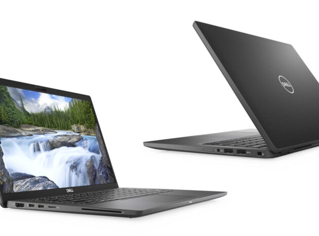 DELL Laptop Latitude 7410, Refurbished Grade B, i5-10310U, 16/256GB NVME, 14" Touchscreen, Cam, UHD Graphics 620, FreeDOS