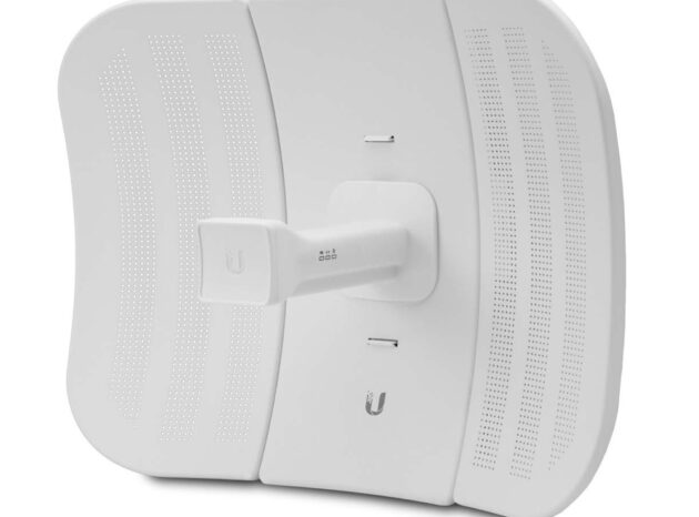 UBIQUITI LiteBeam M5 airMAX CPE Access Point LBE-M5-23, 23dBi, 5GHz