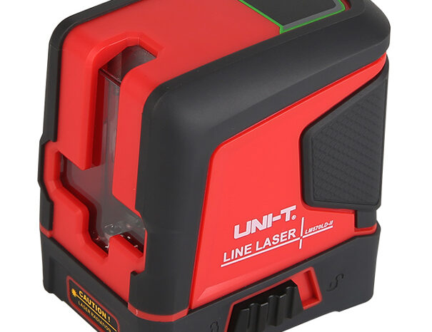 UNI-T γραμμικό αλφάδι laser LM570LD-II, με πράσινη δέσμη 2 ακτίνων