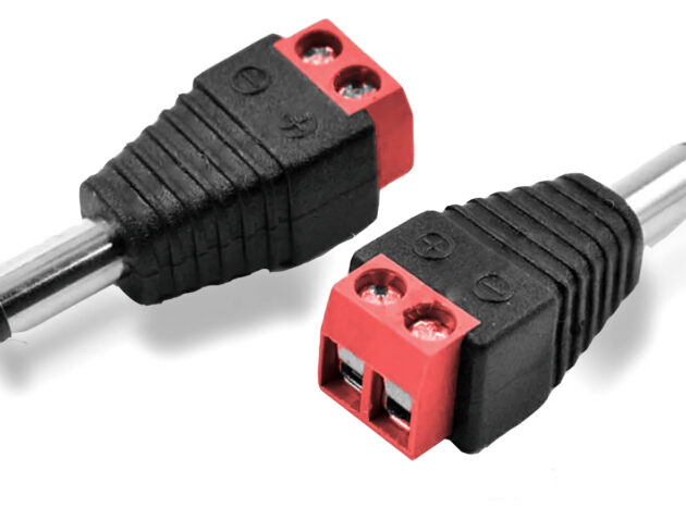 LONGSE Βύσμα τροφοδοσίας DC αρσενικό LS-HCON30 σε κλέμα, 5τμχ
